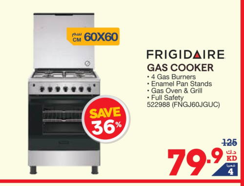 FRIGIDAIRE available at X-Cite in Kuwait - Ahmadi Governorate