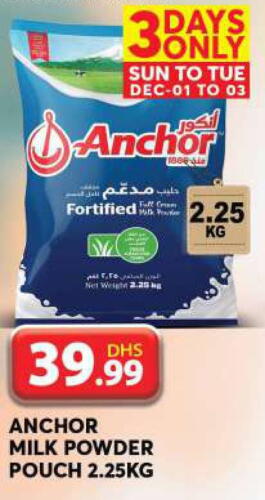 ANCHOR Milk Powder  in Grand Hyper Market in UAE - Sharjah / Ajman